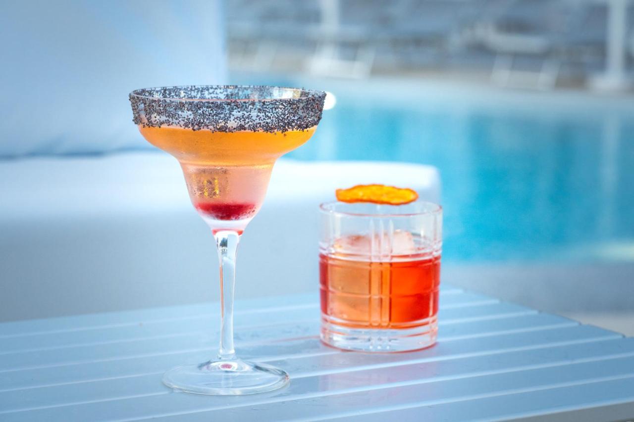 Hotel & Spa Relais Freedom Club 马萨鲁布朗斯 外观 照片