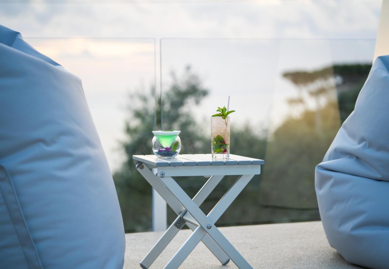 Hotel & Spa Relais Freedom Club 马萨鲁布朗斯 外观 照片