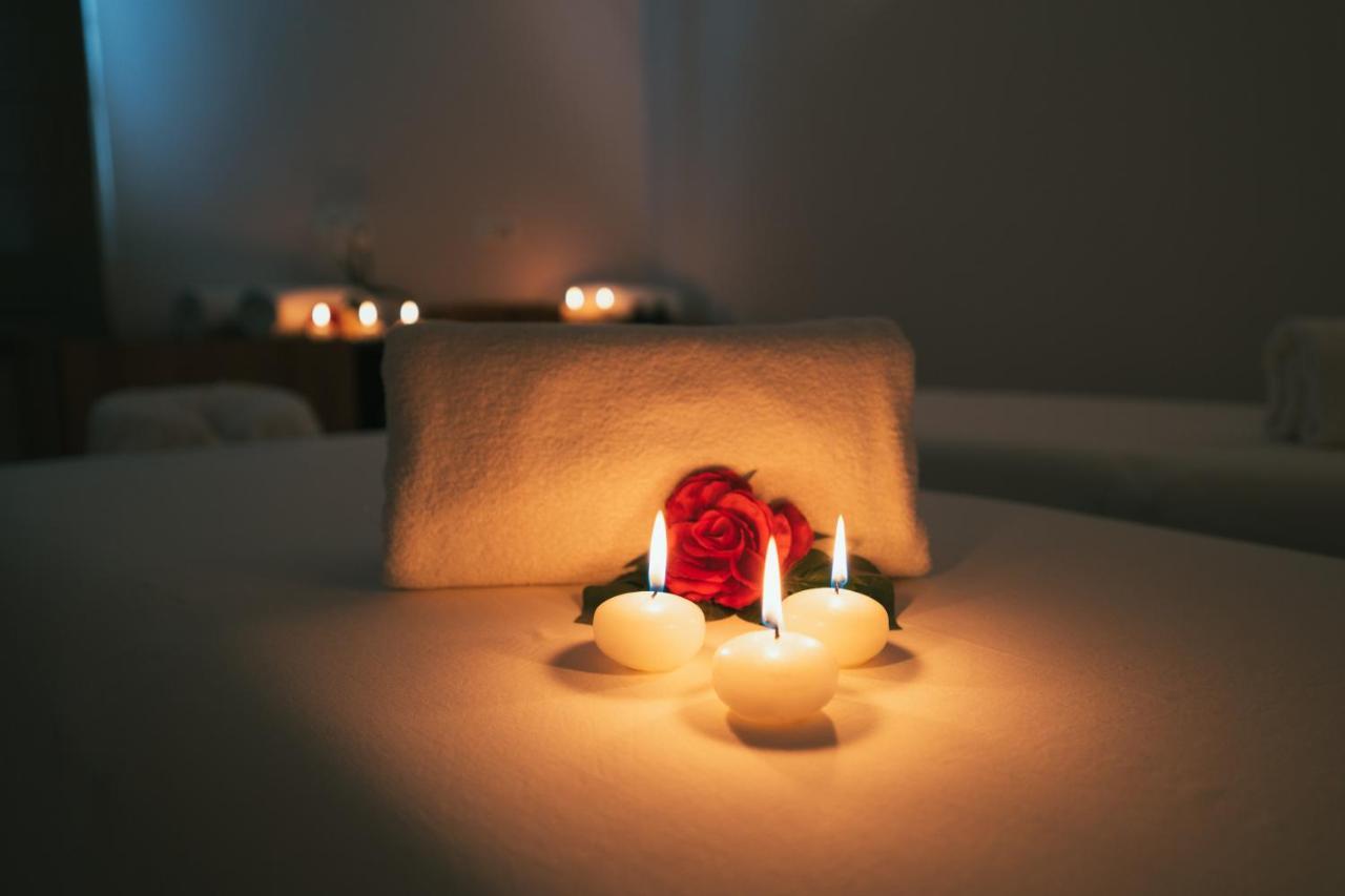 Hotel & Spa Relais Freedom Club 马萨鲁布朗斯 外观 照片