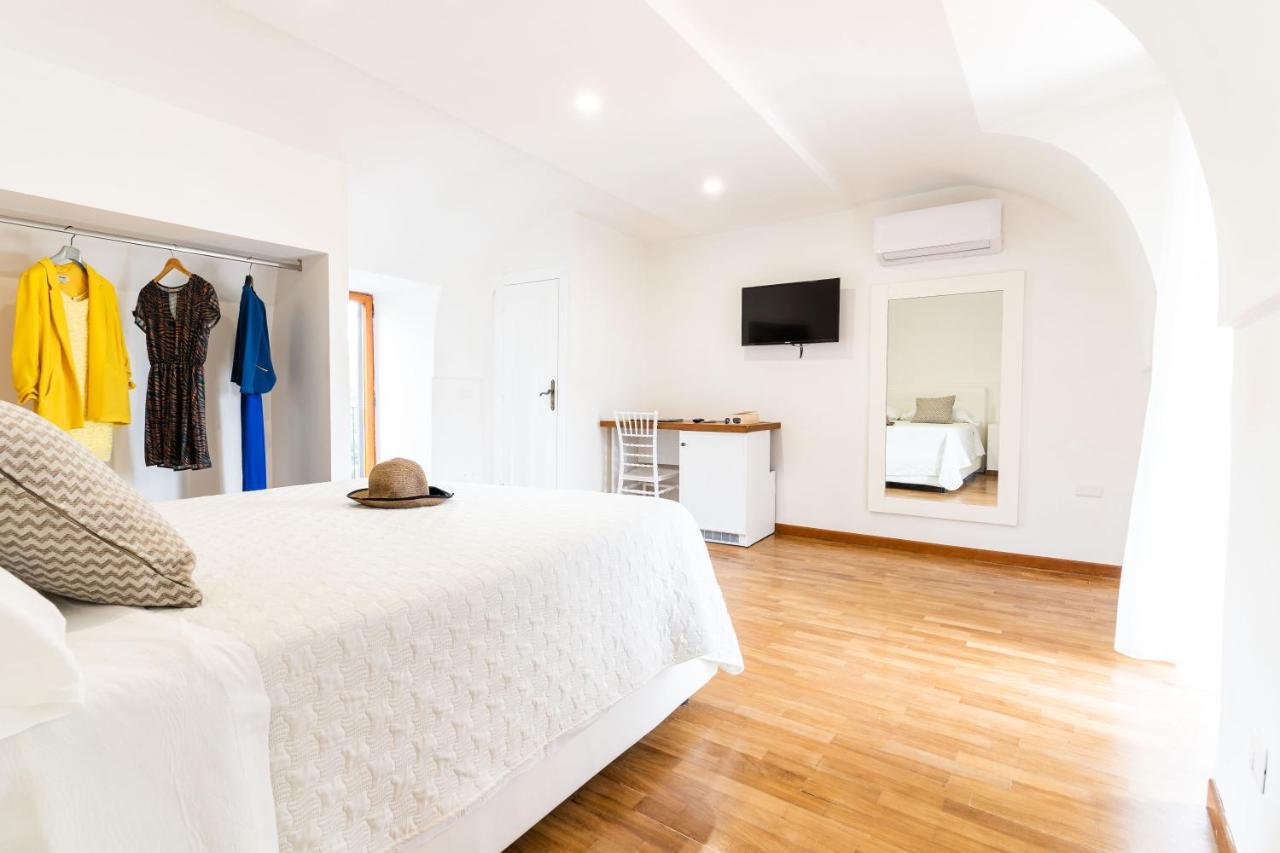 Hotel & Spa Relais Freedom Club 马萨鲁布朗斯 外观 照片