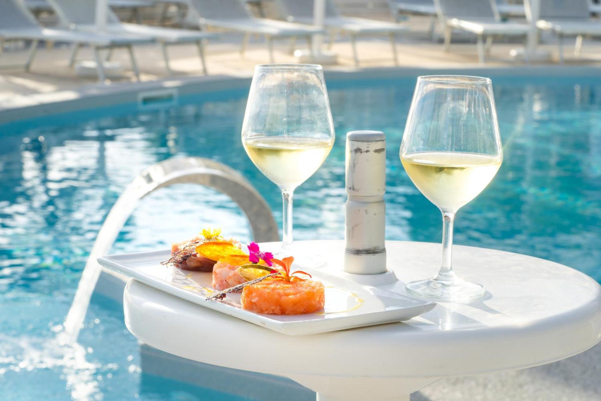 Hotel & Spa Relais Freedom Club 马萨鲁布朗斯 外观 照片