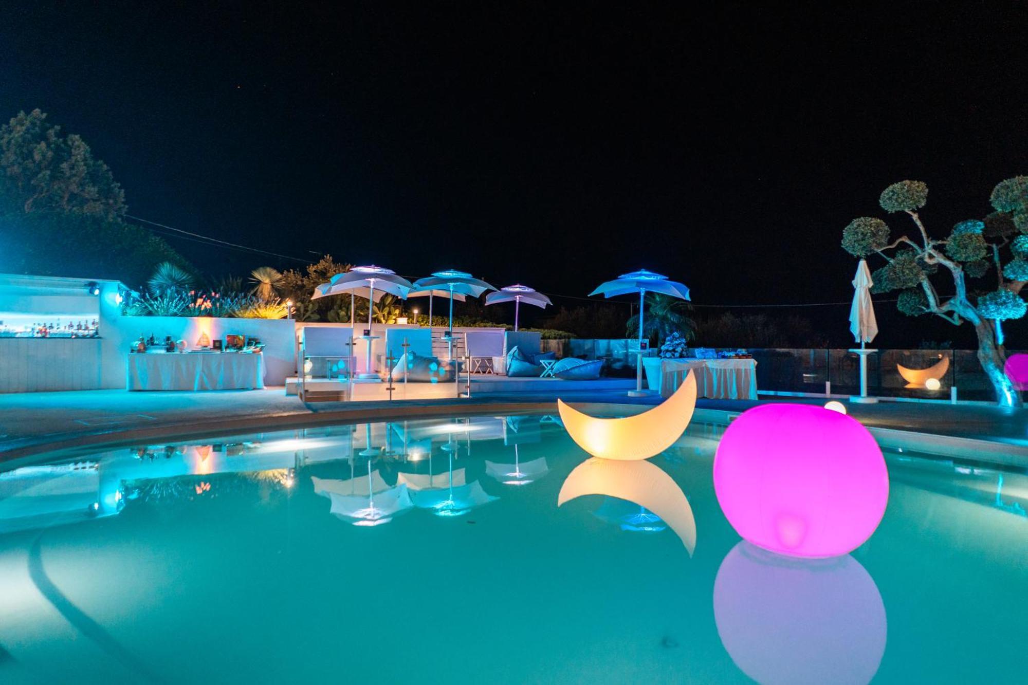 Hotel & Spa Relais Freedom Club 马萨鲁布朗斯 外观 照片