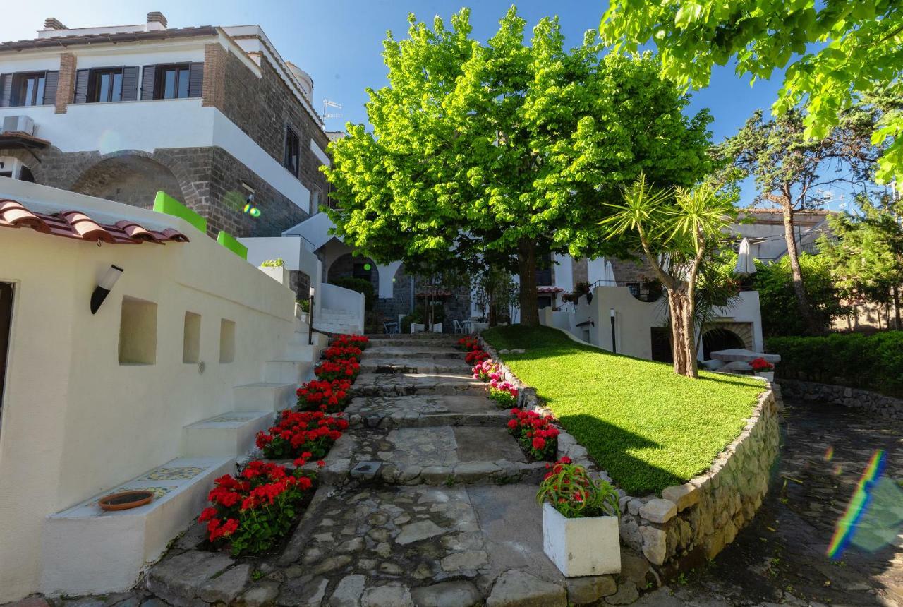 Hotel & Spa Relais Freedom Club 马萨鲁布朗斯 外观 照片